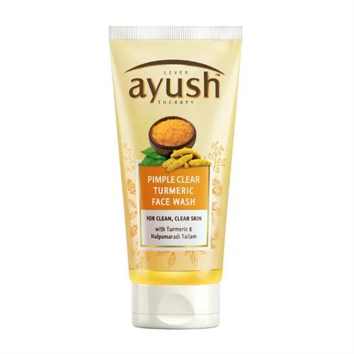 Ayush Face Wash Turmeric 50G