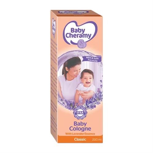 Baby Cheramy Cologne Regular 200Ml