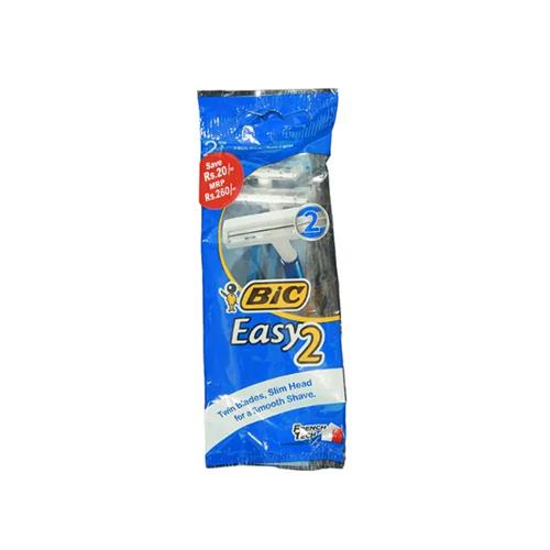 Bic Easy 2 Razor 2S'
