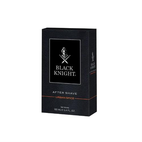 Black Knight Urban Spice After Shave 100Ml