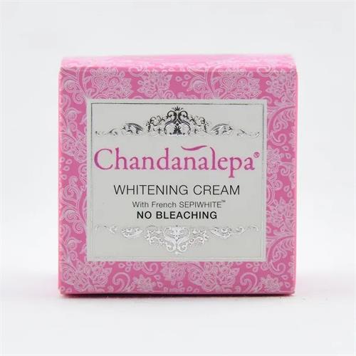 Chandanalepa Cream Whitening Ladies Pink 20G