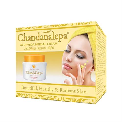 Chandanalepa Face Cream Herbal 40G