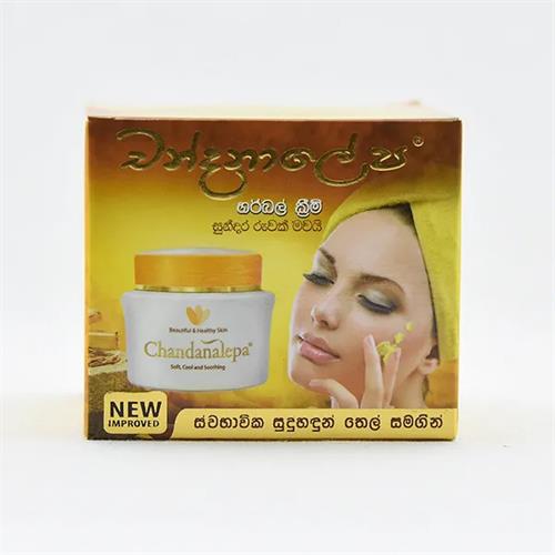 Chandanalepa Face Cream Herbal 60G