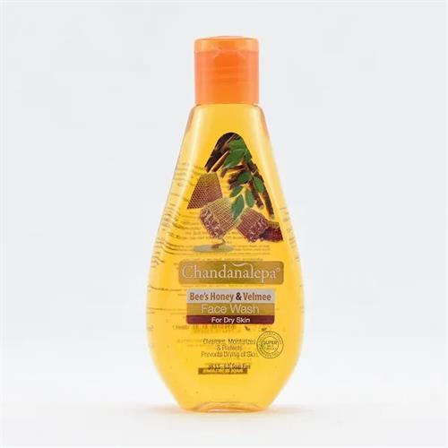 Chandanalepa Face Wash Bee'S Honey 100Ml