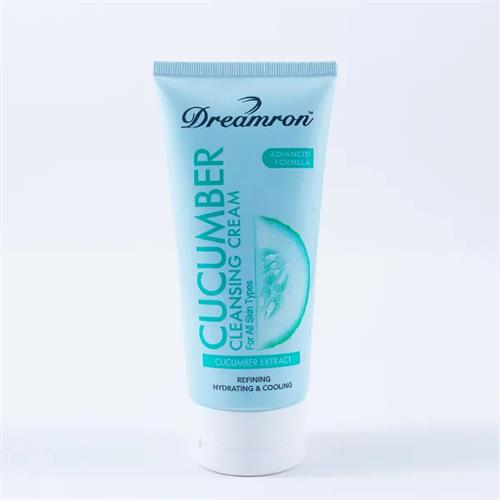 Dreamron Cleanser Cream Cucumber 180Ml