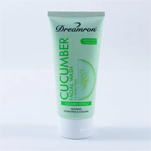 Dreamron Face Wash Cucumber 180Ml