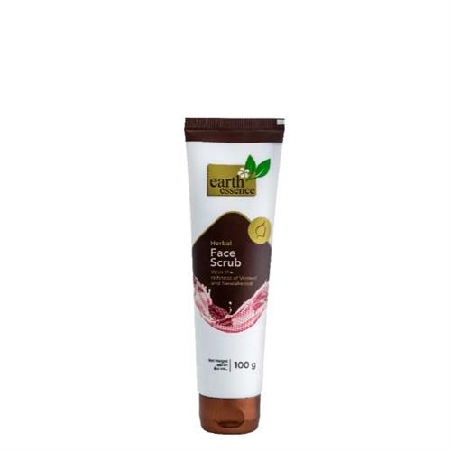 Earth Essence Herbal Face Scrub 100G