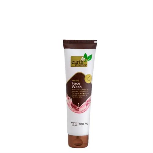 Earth Essence Herbal Face Wash 100Ml