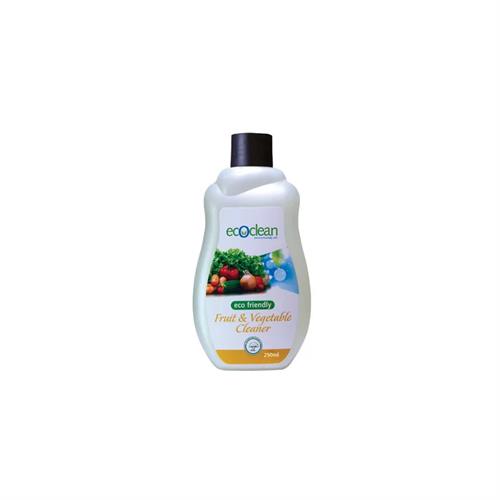 Eco Clean Fruit & Veggie Wash 250Ml