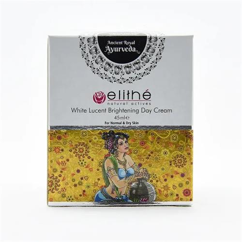 Elithe Cream Day White Lucent Brightning 45Ml