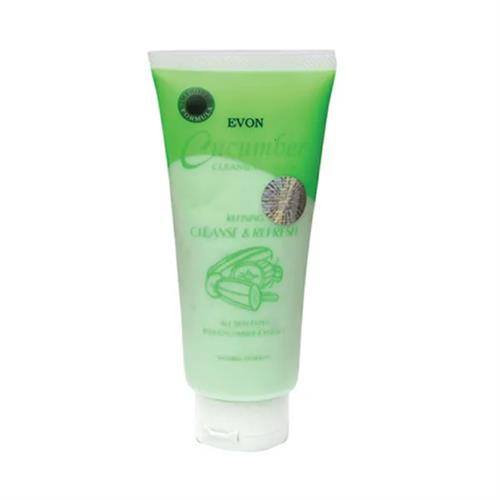 Evon Cleansing Cream Cucumber 180Ml