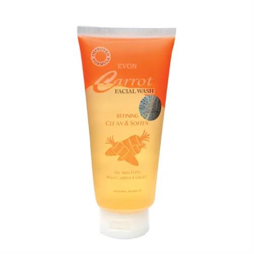 Evon Face Wash Carrot 180Ml