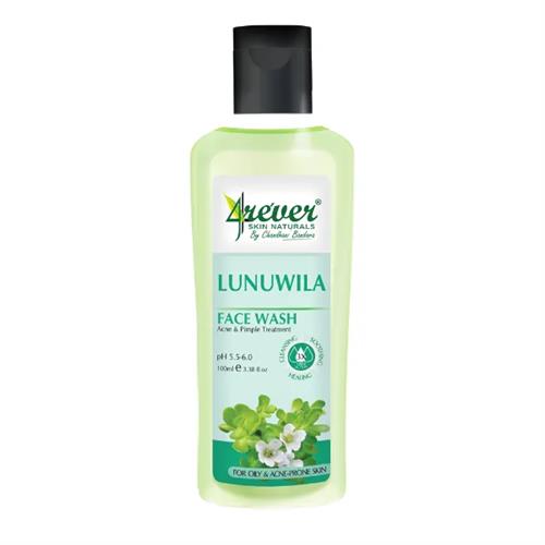 4Ever Face Wash Lunuwila 100Ml