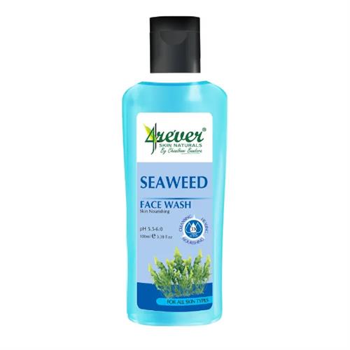 4Ever Face Wash Seaweed 100Ml