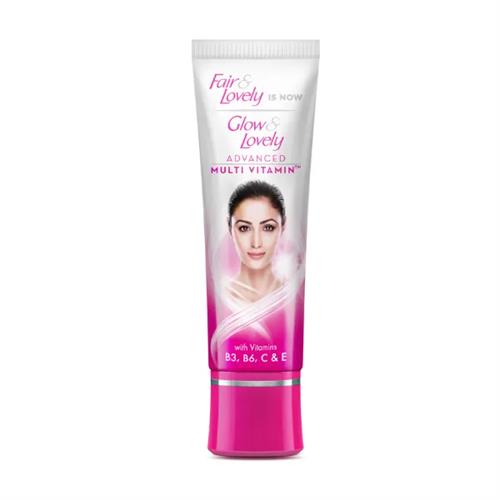 Glow & Lovely Face Gel Advance Multi Vitamin Expert Fairness 50G