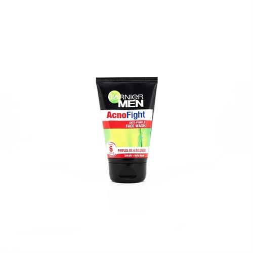 Garnier Men Face Wash Acno Fight 100G