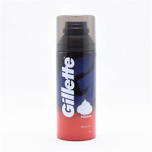 Gillette Shaving Foam Regular 196G