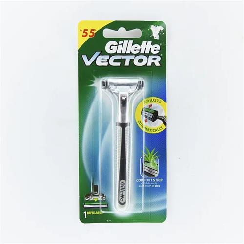 Gillette Vector Razor