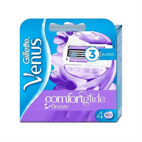Gillette Venus Glide Breeze Cartridge 4S