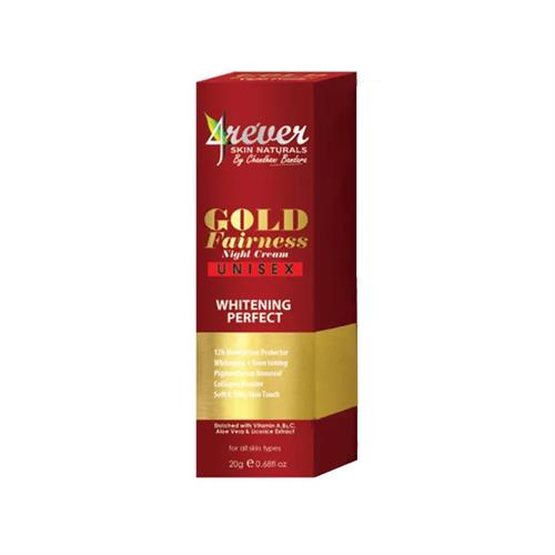 4Ever Gold Fairness Night Cream 20G
