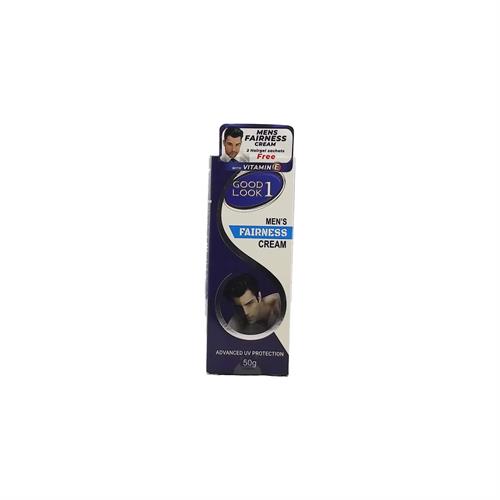 Good Look Face Cream Fairness Mens 50G