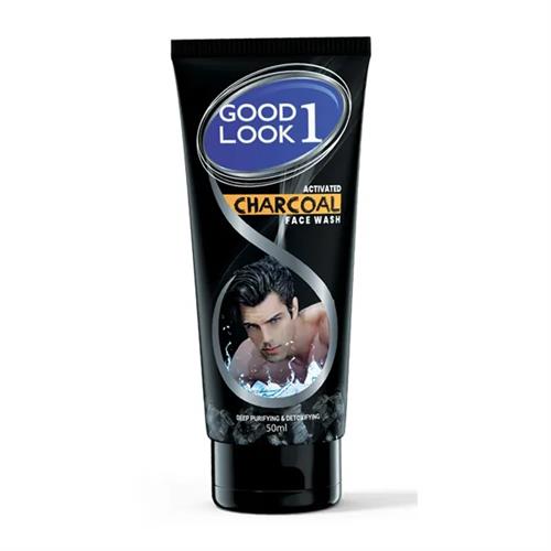 Good Look Face Wash Activated Charcoal 50G