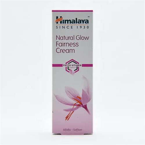 Himalaya Face Cream Fairness Natural Glow 50Gm