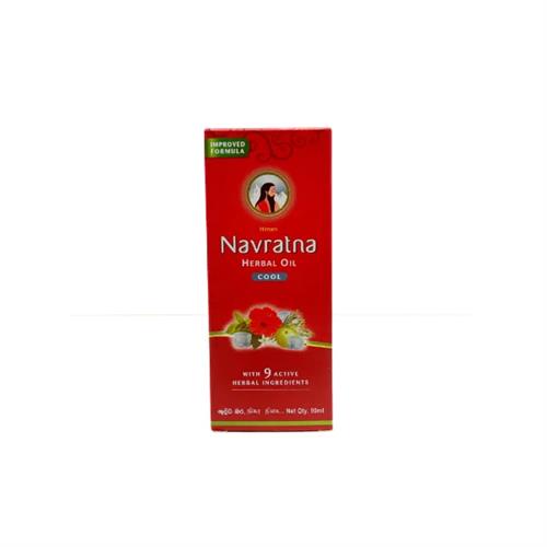 Himani Navaratna Herbal Oil Cool 90Ml
