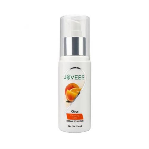 Jovees Cleansing Milk Citrus 100ml