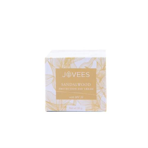 Jovees Day Cream Sandalwood 50g