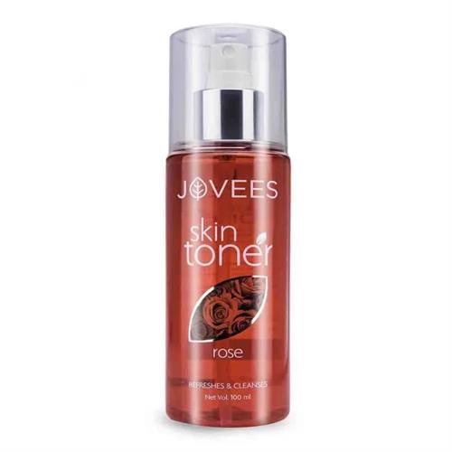 Jovees Skin Toner Rose 100ml