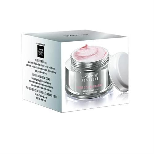 Lakme Absolute Perfect Radiance Day Cream 50G