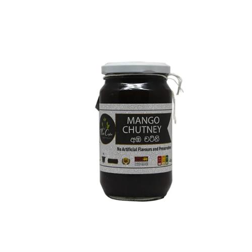 Nutri Ceylon Mango Chuteny 450G