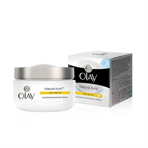 Olay Natural Aura Day Cream 50G