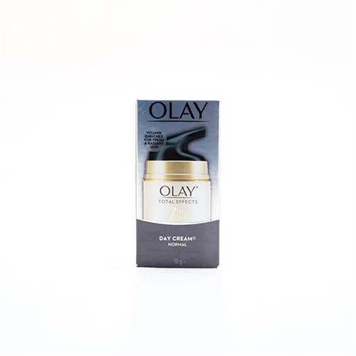 Olay Total Effect 7 In 1 Face Cream Day Normal 50G