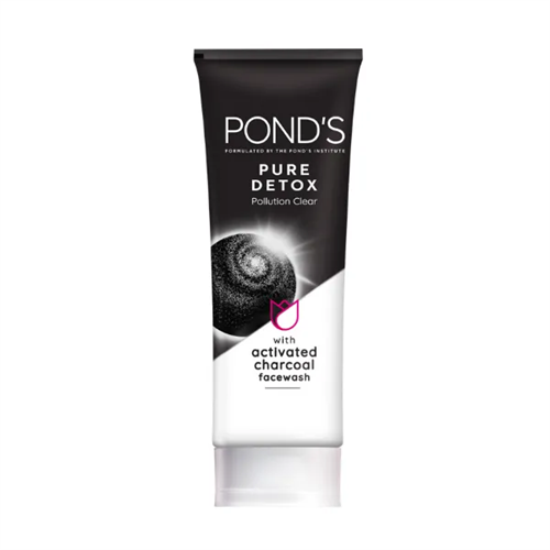Ponds Face Wash Pure Detox 50G