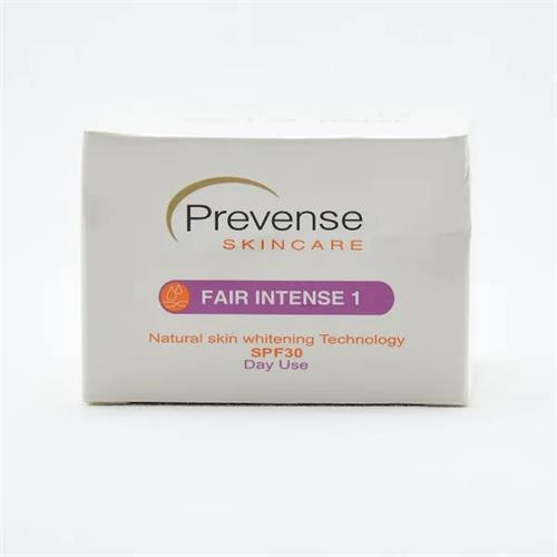 Prevense Face Cream Day Fair Intense 1 Spf30 30G