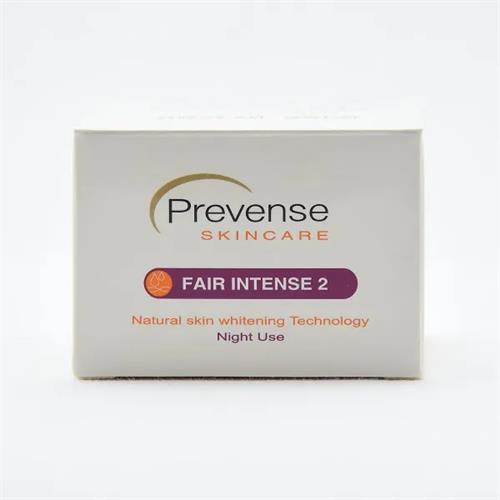Prevense Face Cream Night Fair Intense 2 30G