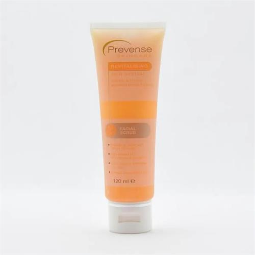 Prevense Face Scrub 120Ml