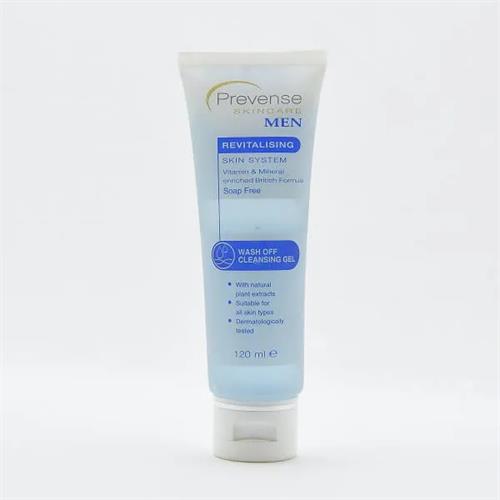 Prevense Face Wash Men 120Ml