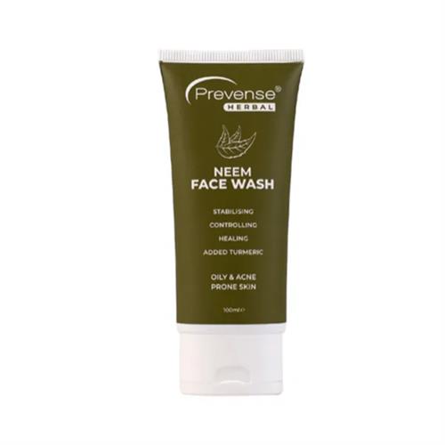Prevense Herbal Neem Face Wash 100Ml