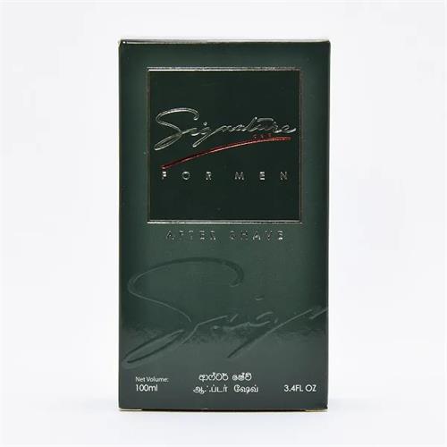 Signature Aftershave 100Ml