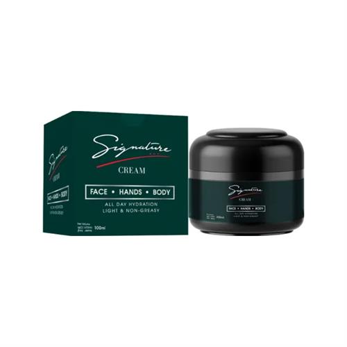 Signature Mesn Hand & Body Cream 100Ml