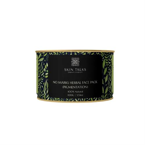 Skin Talks Face Pack Acne 100G