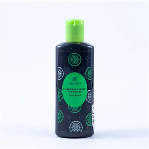 Skin Talks Face Wash Charcoal 100Ml