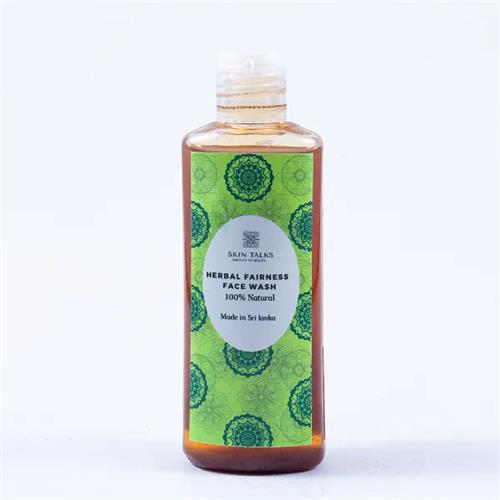 Skin Talks Face Wash Fairness 100Ml