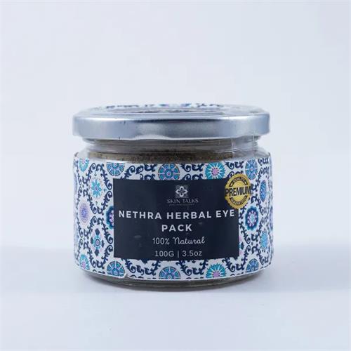 Skin Talks Nethra Herbal Eye Pack 100G