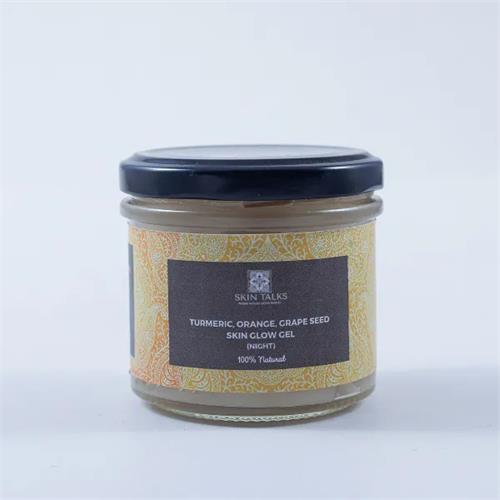 Skin Talks Night Gel Fairness 100Ml