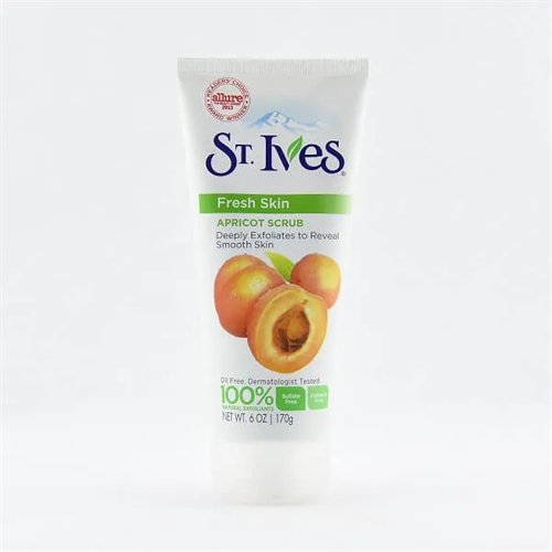St Ives Face Scrub Apricot Fresh Skin 170G