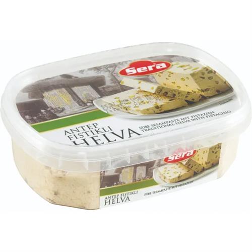 Sera Antep Fiskli Helva With Pistachio 350G